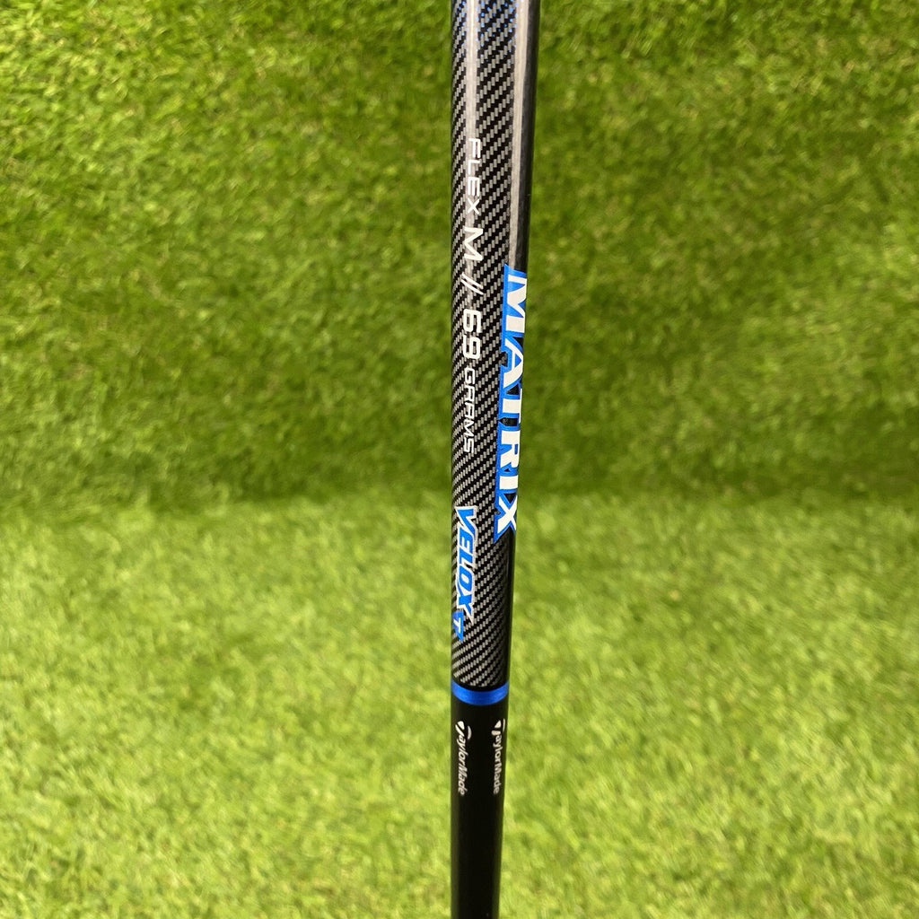 TaylorMade Jetspeed Fairway 3HL Wood 17° ⛳️ Matrix VeloxT 69g Senior Flex RH