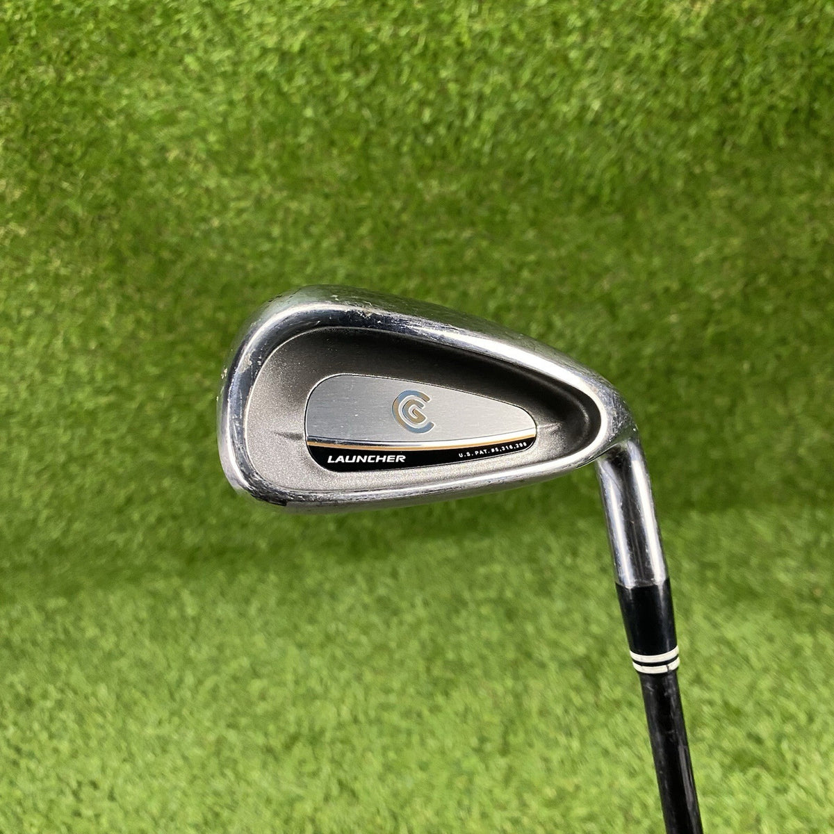 Cleveland Launcher 6 Iron Demo Club ⛳️ Graphite Action Lite Regular Flex RH