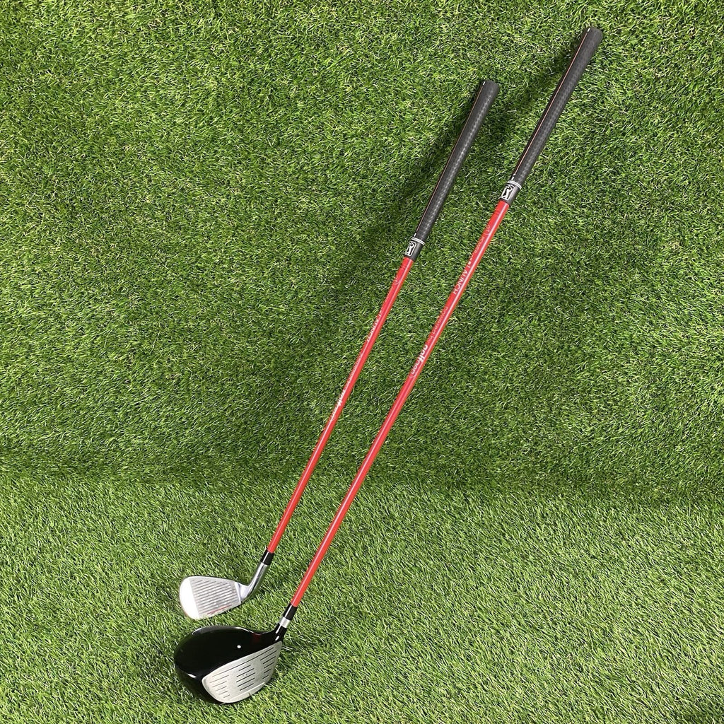 PGA TOUR G1 Junior Kids Golf Club Driver & Iron ⛳️ Small G1 Series Right Hand