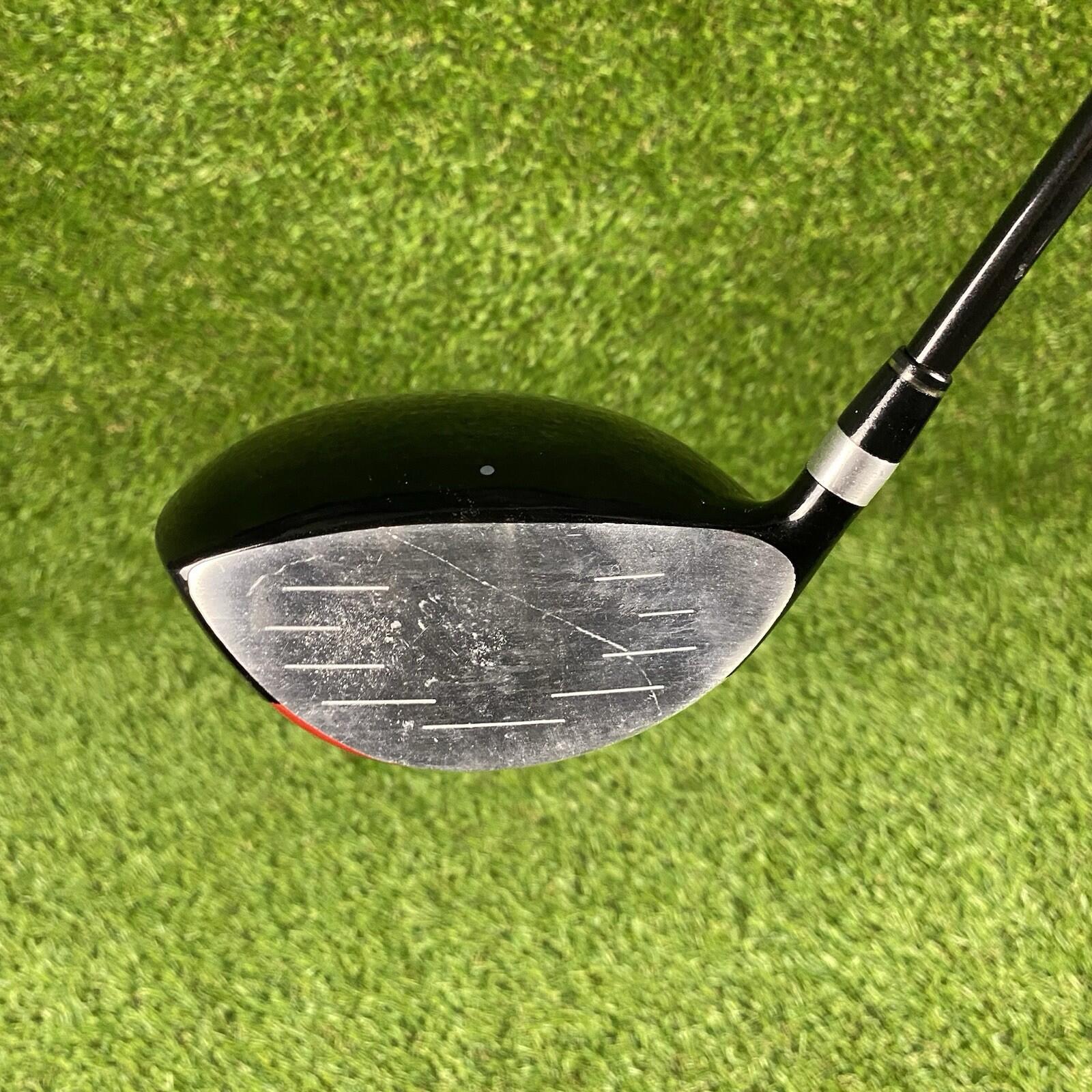 RAM ZCX Offset 9.5° Driver ⛳️ ZCX Composite TD-20 Stiff Flex Shaft RH Golf Club