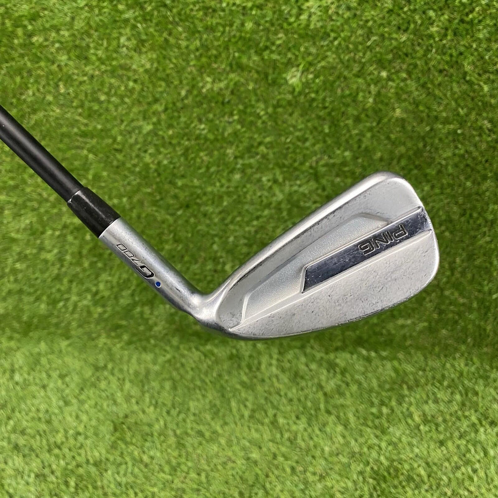Ping G700 Single 4 Iron 🔵 Blue Dot ⛳️ ALTA CB Soft Regular Graphite Shaft RH