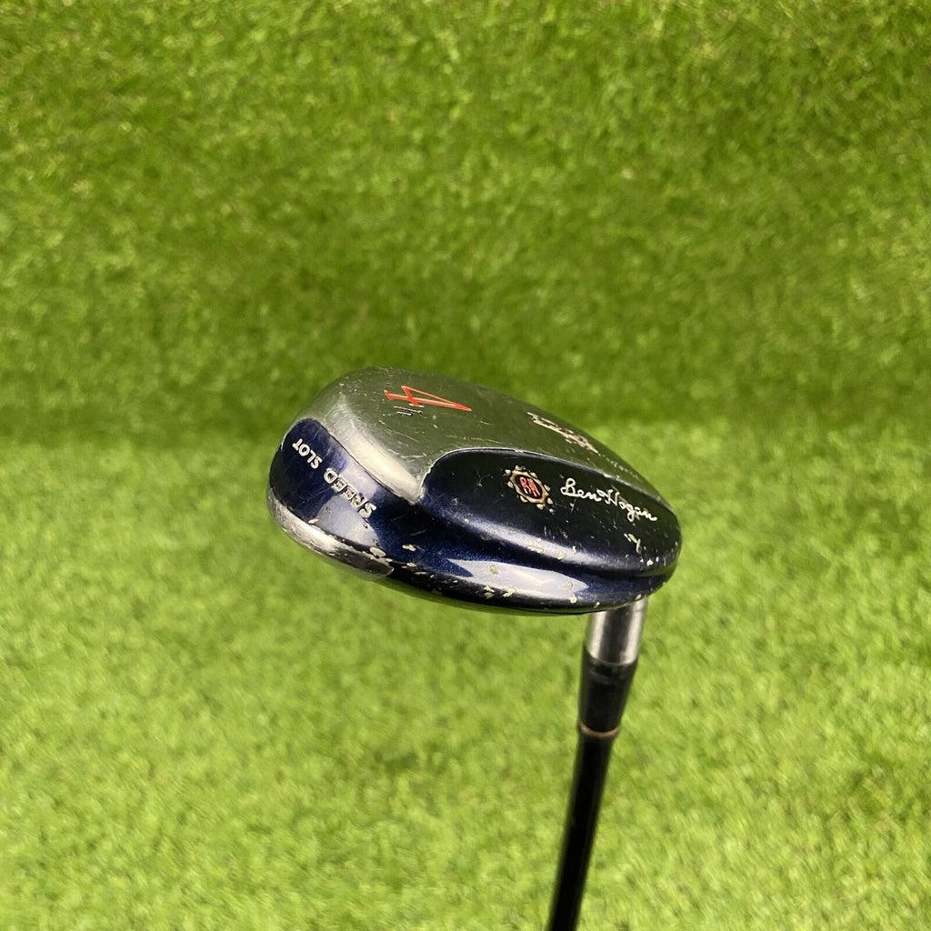 Ben Hogan Edge CFT 4 Hybrid 24° ⛳️ Apex Edge 3 Regular Flex Graphite Shaft RH