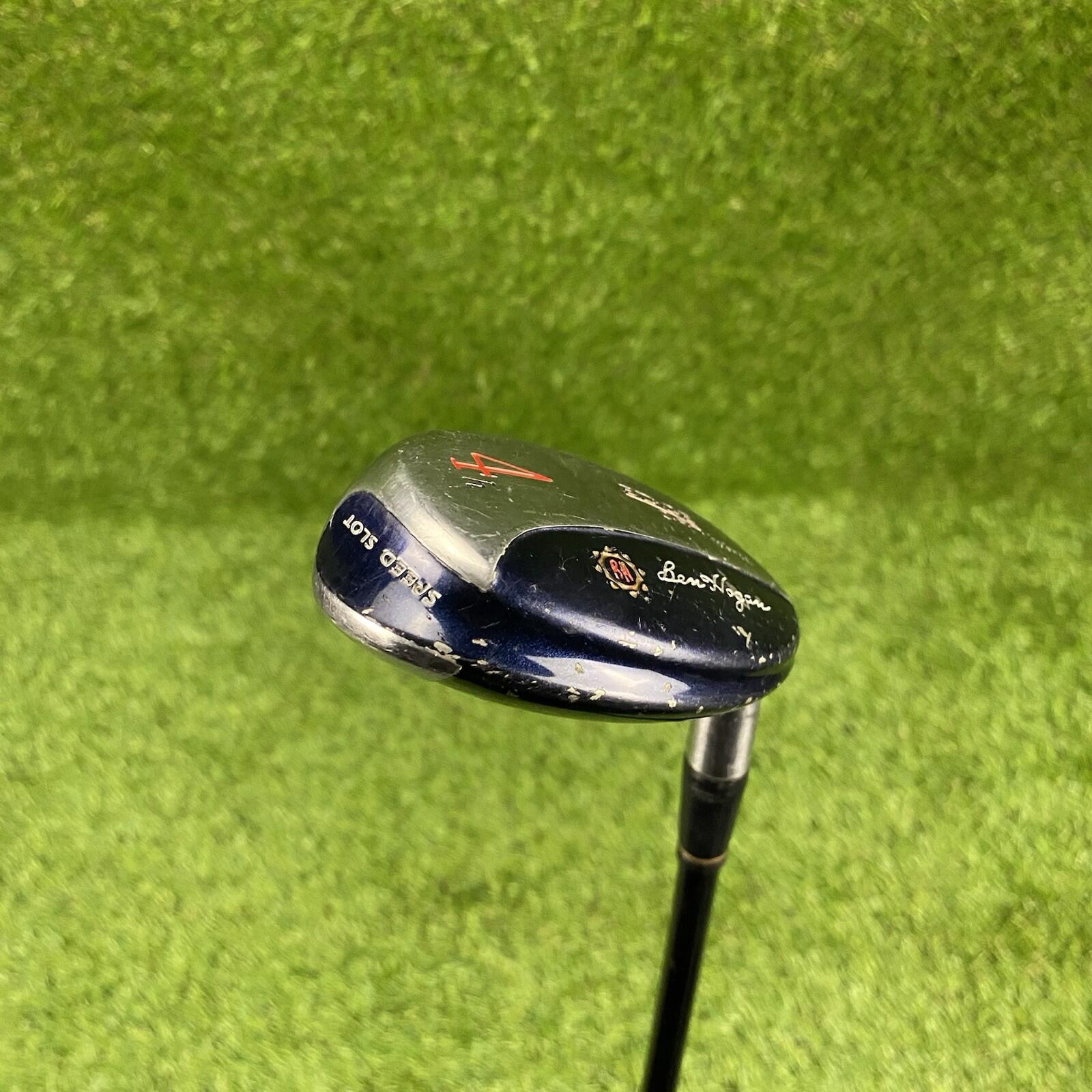 Ben Hogan Edge CFT 4 Hybrid 24° ⛳️ Apex Edge 3 Regular Flex Graphite Shaft RH