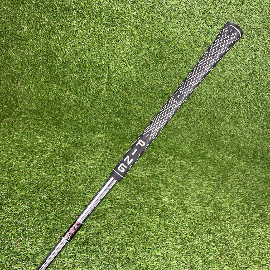Ping i3 Blade Black Dot ⛳️RH Wedge SW 35.5" JZ Stiff Steel Shaft Ping Grip