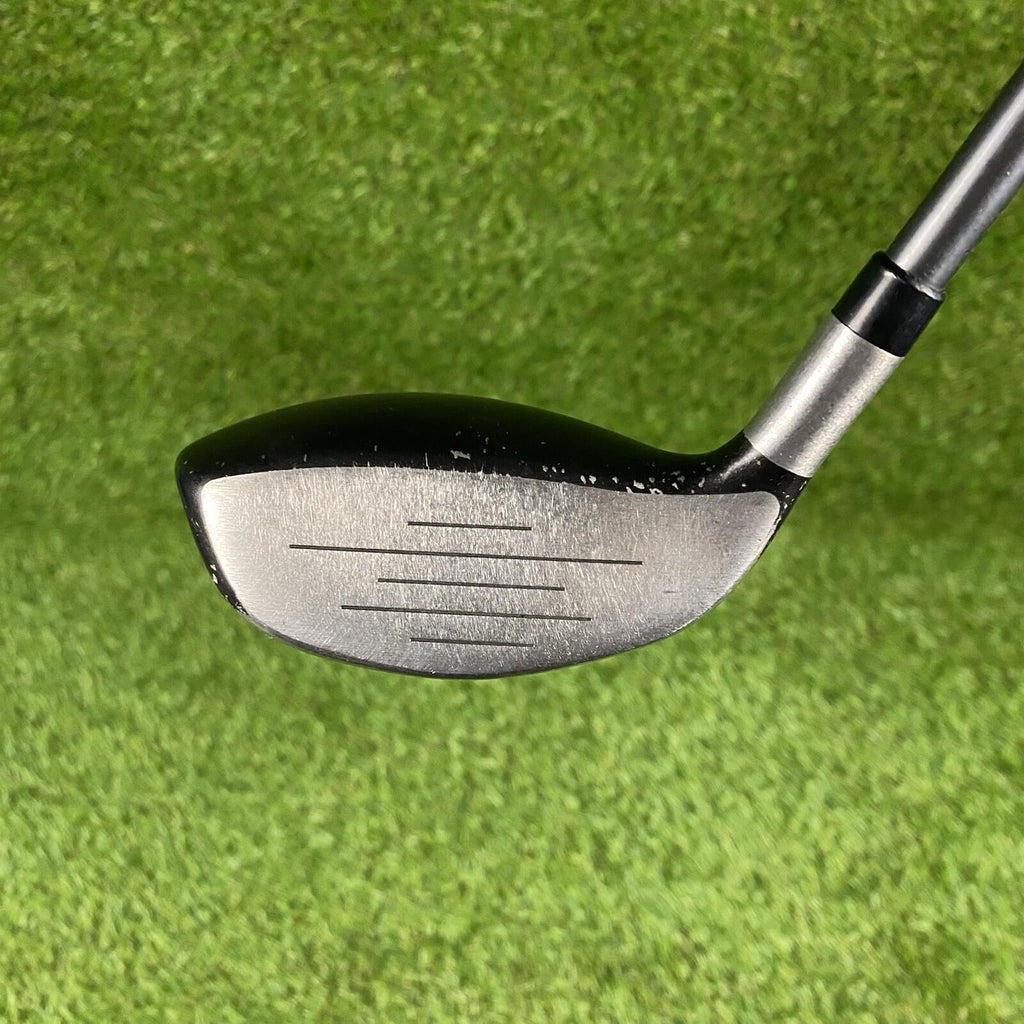 TaylorMade JetSpeed 5 Hybrid 25° ⛳️ Velox T 45G Ladies Flex Graphite Shaft RH
