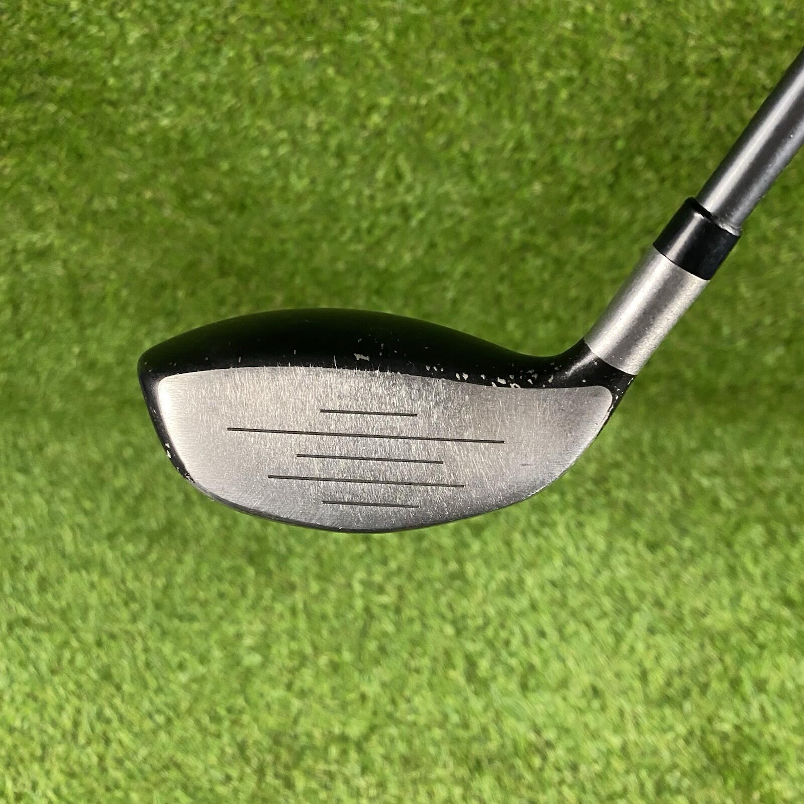 TaylorMade JetSpeed 5 Hybrid 25° ⛳️ Velox T 45G Ladies Flex Graphite Shaft RH