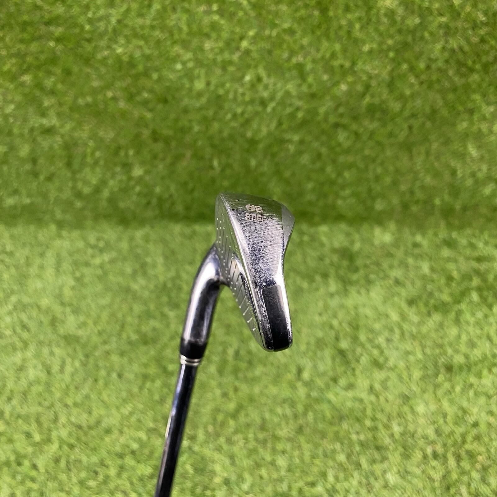 KING COBRA S9 Single 6 Iron⛳️ Japan U.S.Pro 900XH Stiff Flex Steel Shaft RH