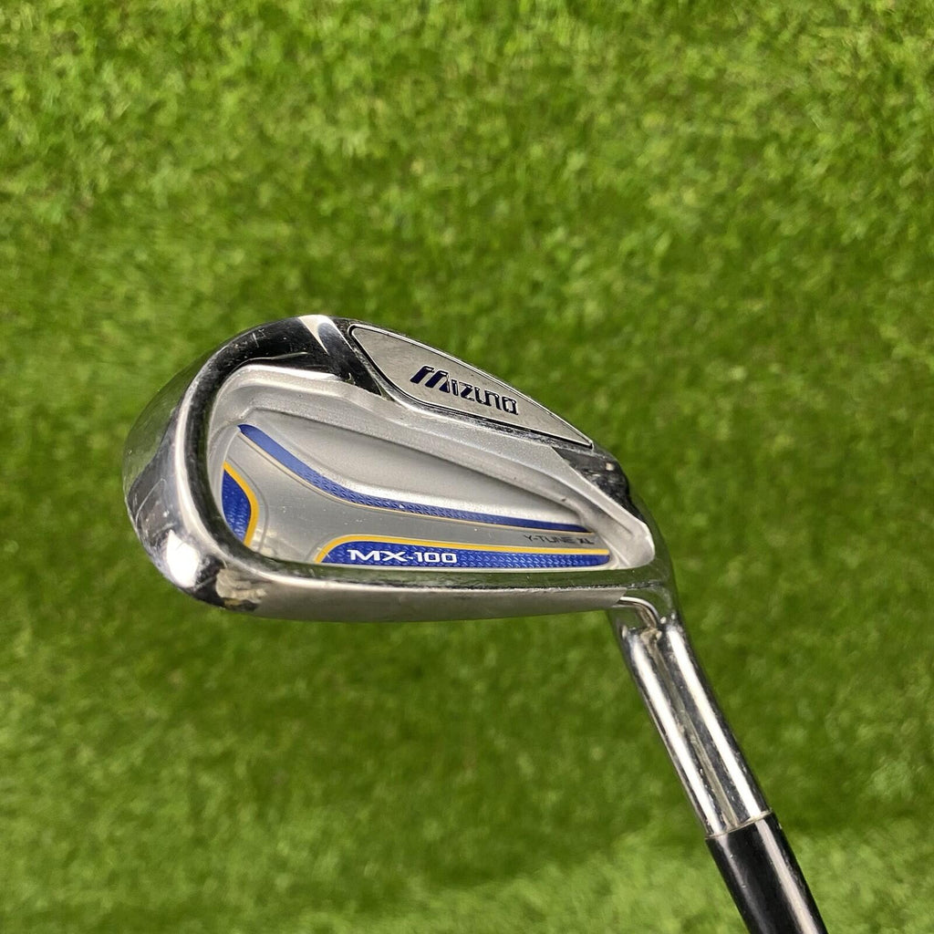 Mizuno MX-100 Single 6 Iron Y-Tune XL ⛳️ Dynamic Gold XP R300 Steel Shaft RH
