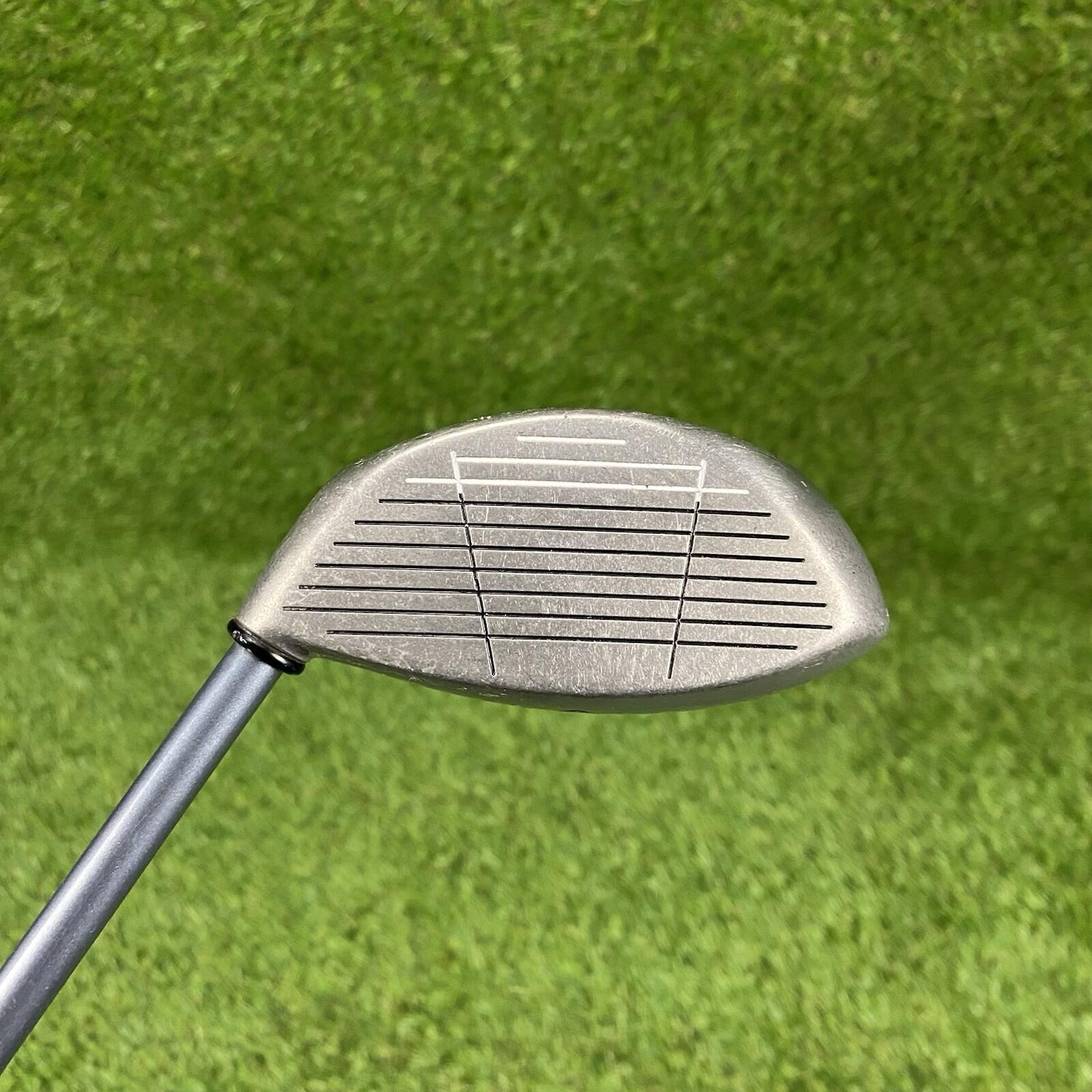 Callaway Big Bertha War Bird 9° USA Driver ⛳️ RCH Regular Flex Graphite Shaft RH