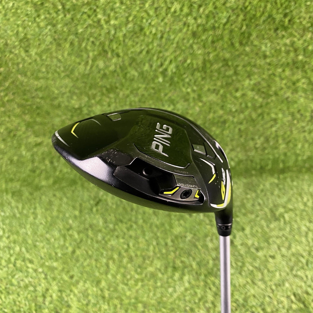 PING G430 SFT 10.5° Driver ⛳️ Ping Fujikura Alta Quick 45 G Senior Flex Shaft RH