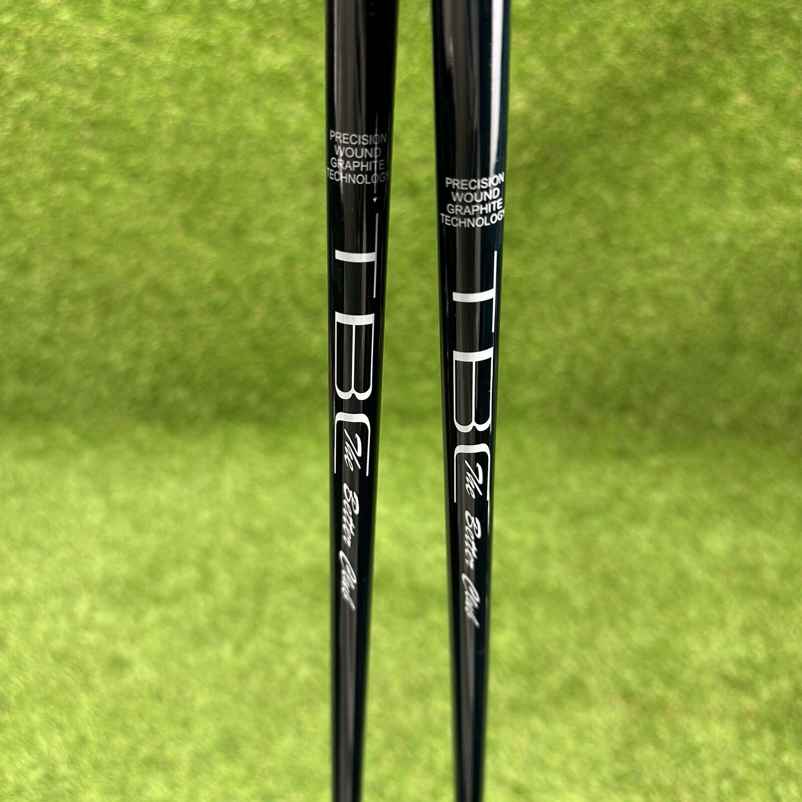 Charming Golf UGC 10° Driver & 3 Wood ⛳️ TBC The Better Club Graphite Shaft RH