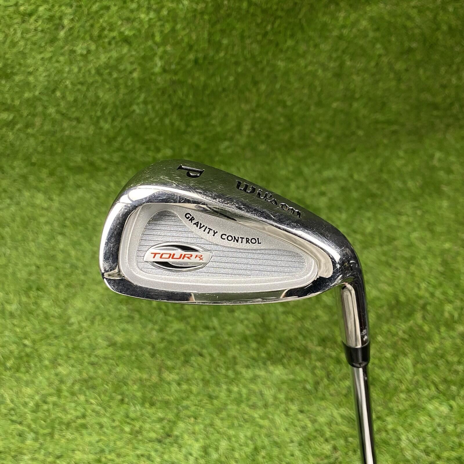 Wilson Tour Rx Gravity Control Pitching Wedge ⛳️ RH Steel Shaft 35" Good Grip