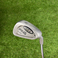 Ping i3 Blade Black Dot ⛳️RH Wedge SW 35.5" JZ Stiff Steel Shaft Ping Grip