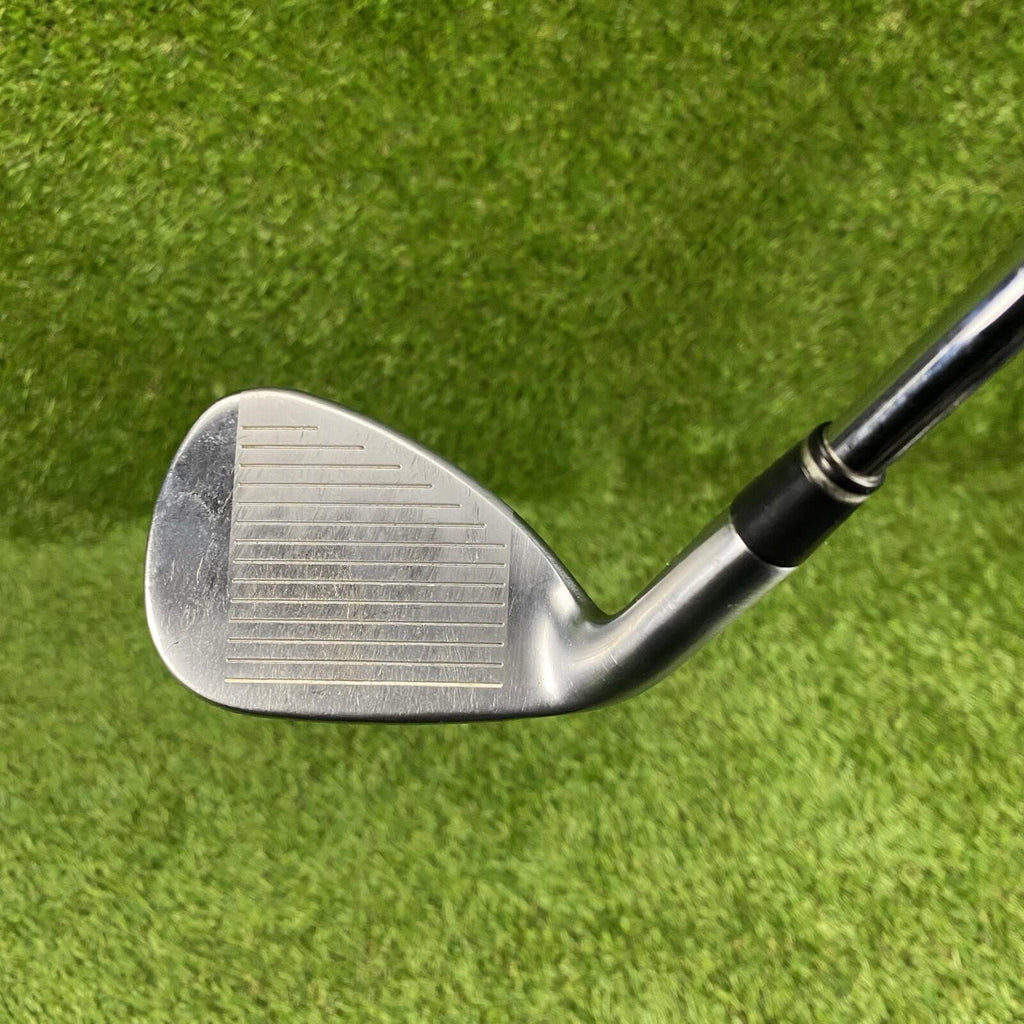 Adams Idea 2014 Lob Wedge LW ⛳️ Dynalite 85 Stiff Flex Steel Shaft RH