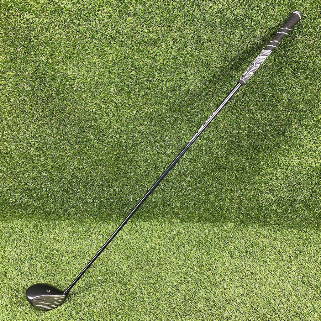 Callaway Big Bertha Hawk Eye VFT Fairway 3 Wood ⛳️ Graphite Design YS-6 RH