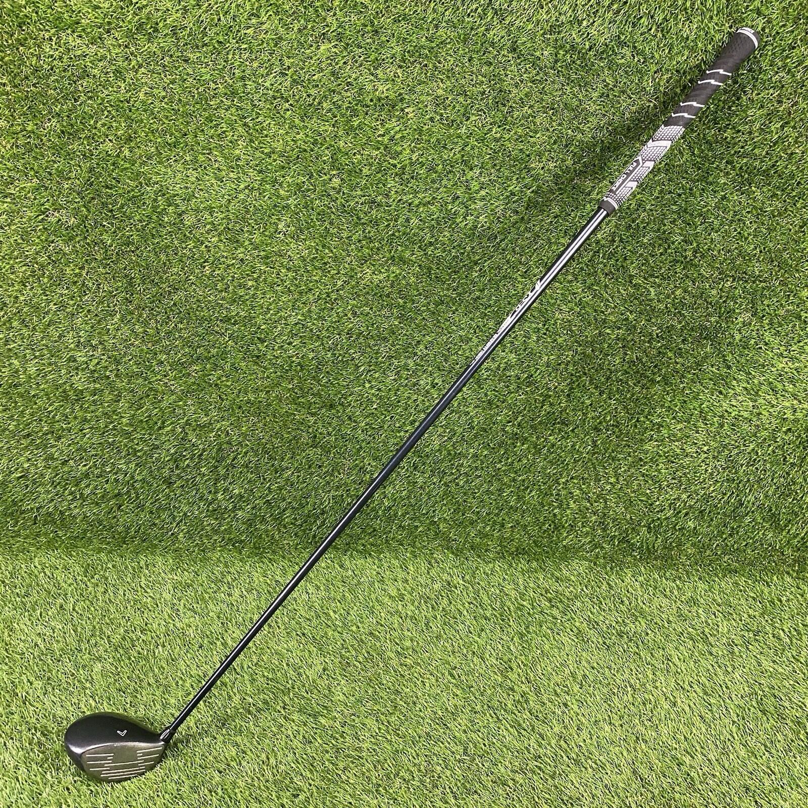 Callaway Big Bertha Hawk Eye VFT Fairway 3 Wood ⛳️ Graphite Design YS-6 RH