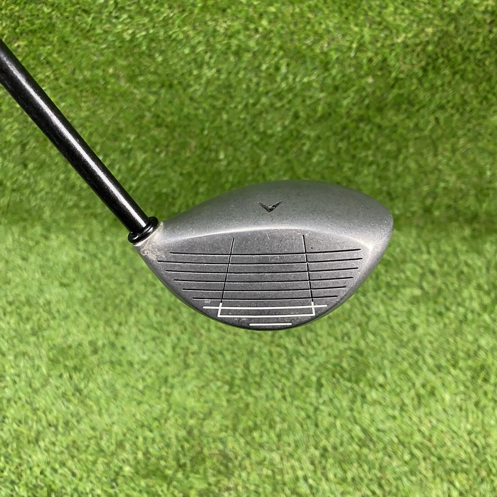 Left Handed Callaway Golf Big Bertha War Bird Fairway 3 Wood ⛳️ RCH 96 Regular
