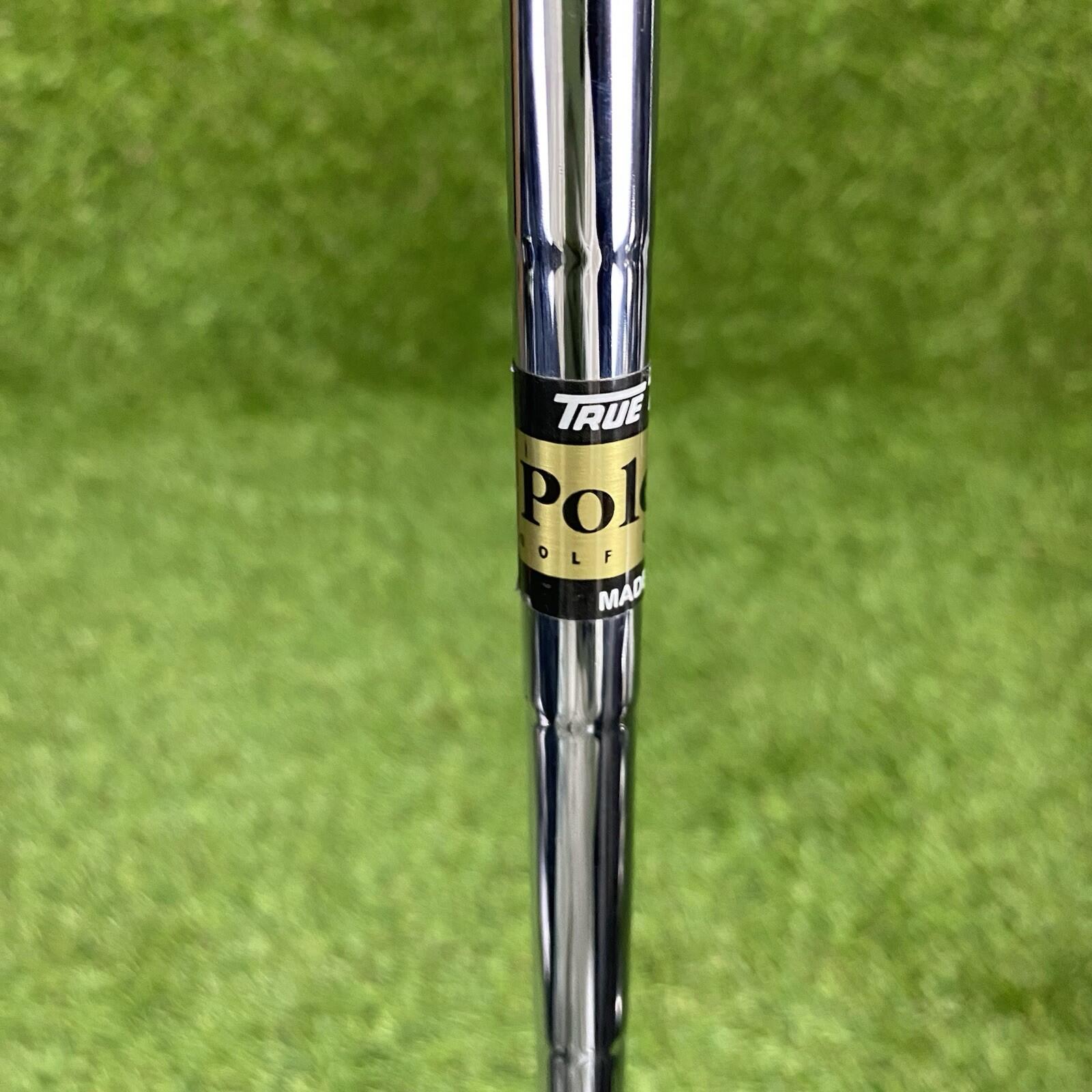 Pole Kat Bunkers Control Cavity Design 64° Lob Wedge Club ⛳️ TT Steel Shaft