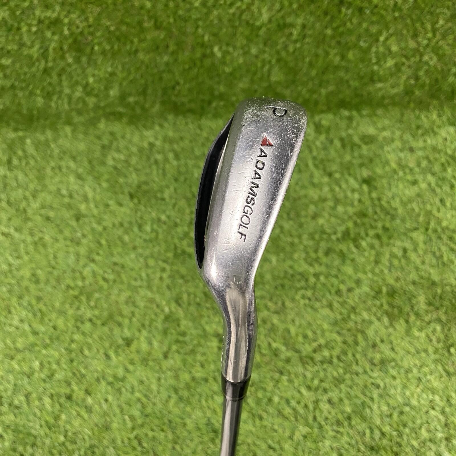 Adams Golf Idea Hybrid Iron A30S P Pitching Wedge ⛳️ Grafalloy 65g Lite Flex RH
