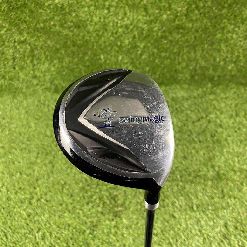 Swing Magic Training Aid SwingMagic Kallassy Fairway Wood ⛳️ Training Grip RH