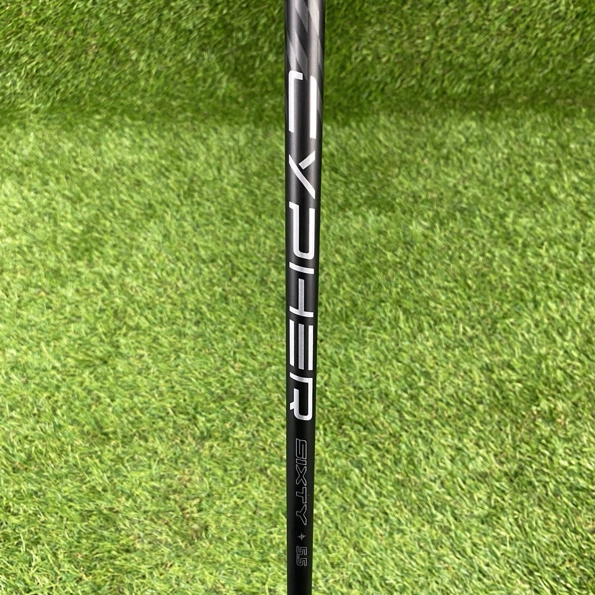 Left Handed Callaway Paradym Ai Smoke 7 Iron ⛳️ Project X Cypher Sixty 5.5