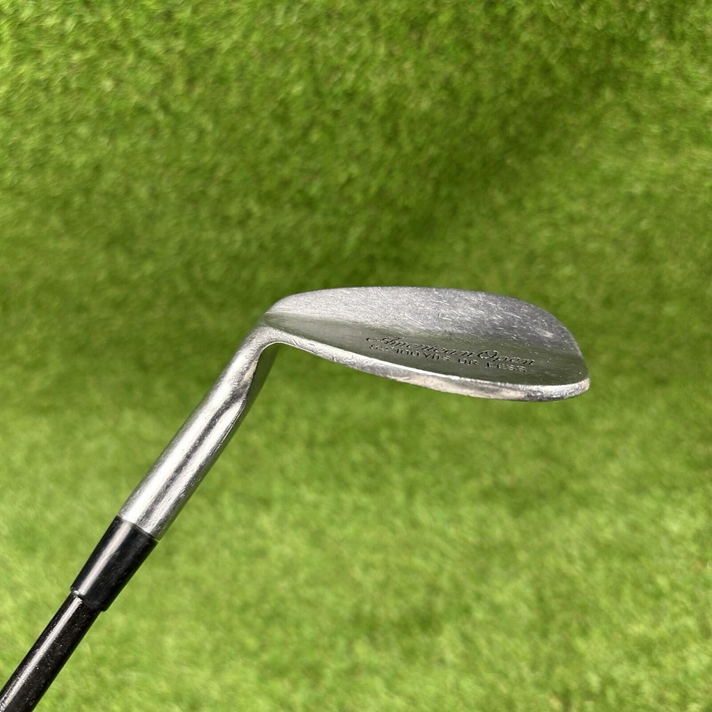 LH American Open 52° First Pitching Wedge 100 yds Or Less ⛳️ Graphite Shaft 36”