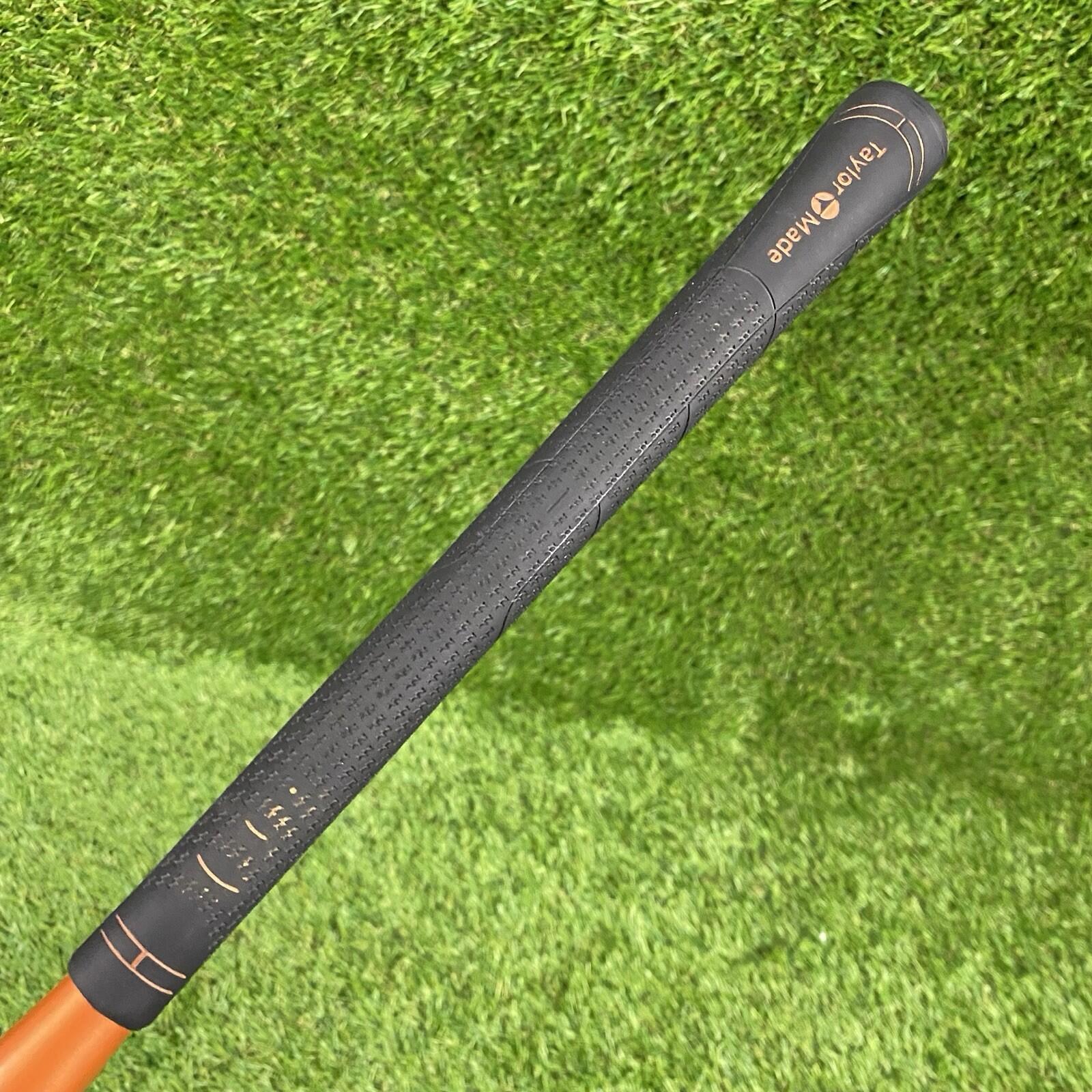 Taylormade Rescue 18° Titanium Hybrid ⛳️ Bubble Stiff•90 Graphite Shaft RH