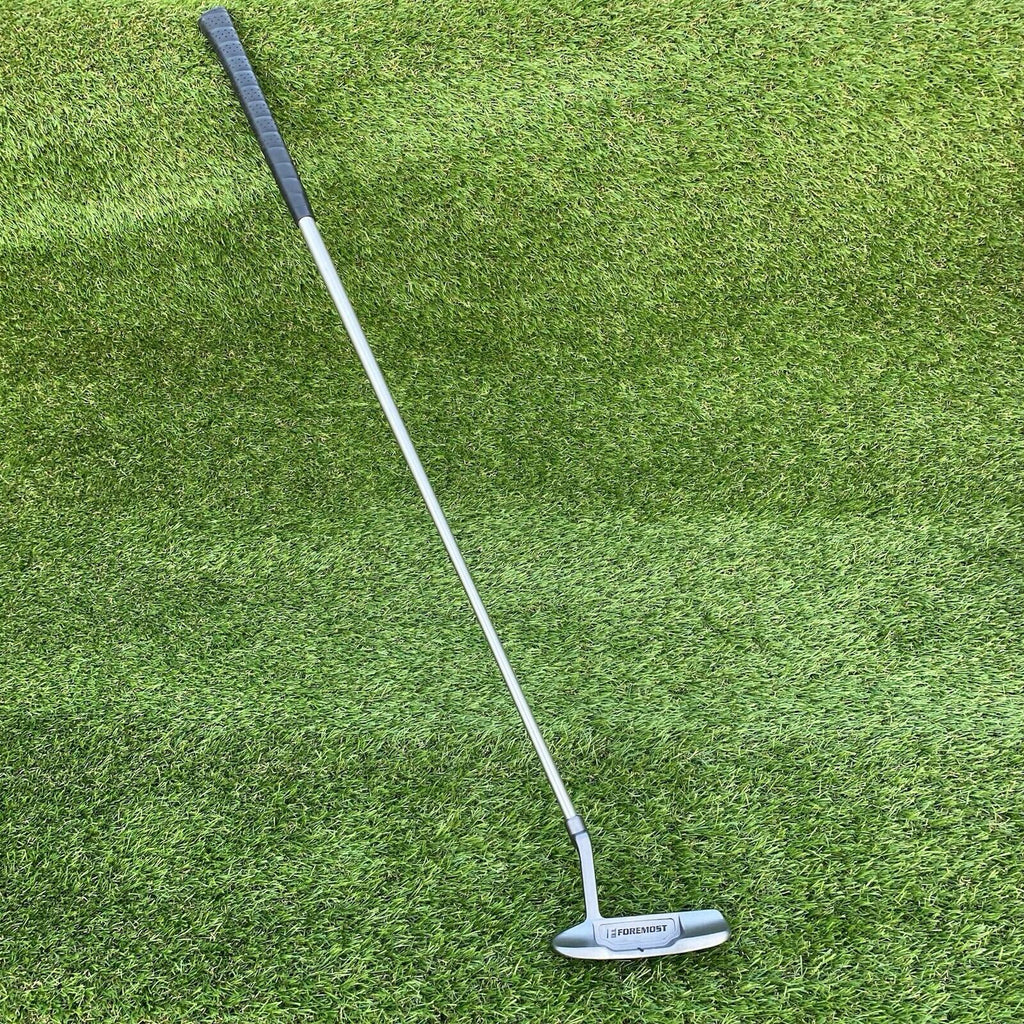 Foremost Golf Putter FZP-1 RH Graphite Shaft 35.5”