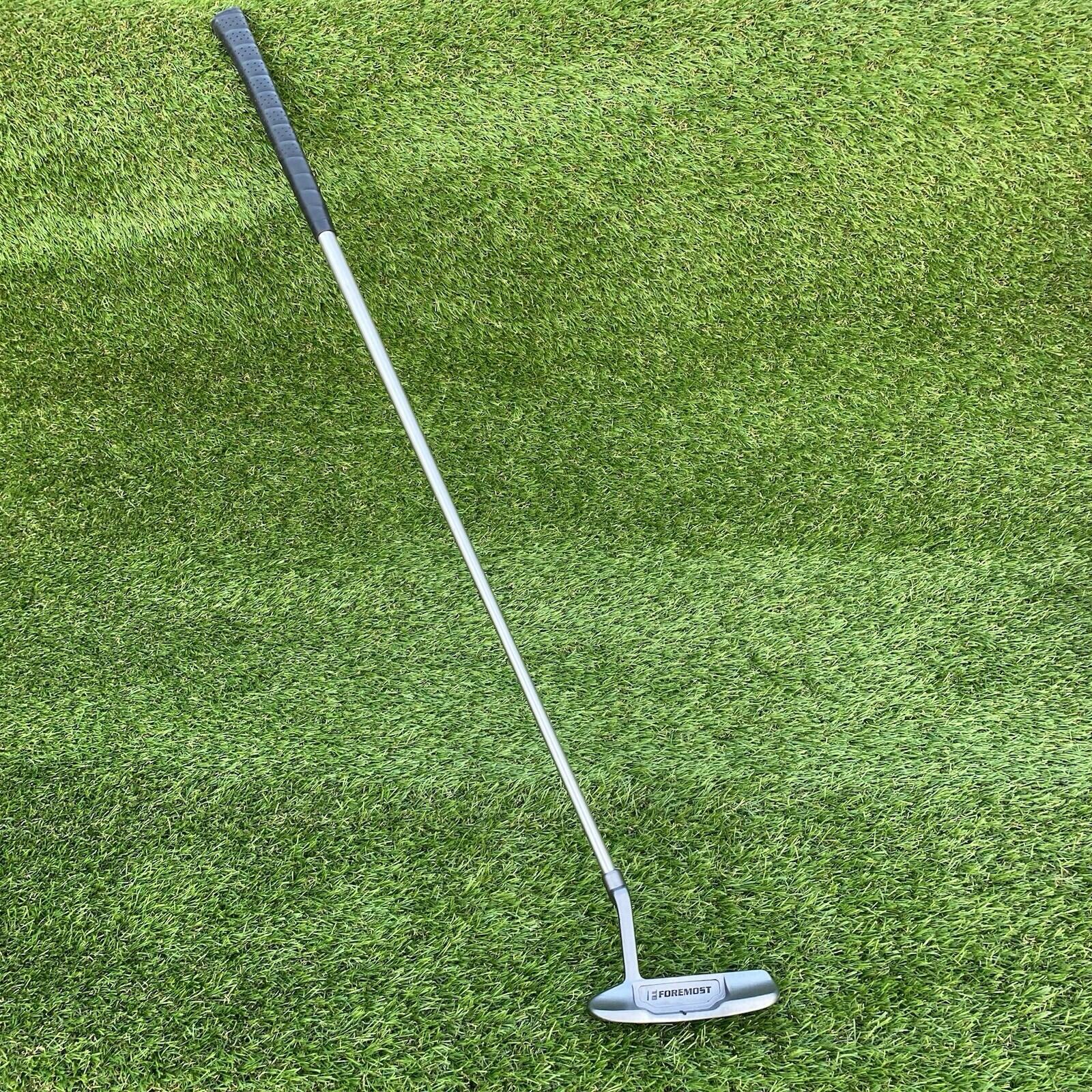 Foremost Golf Putter FZP-1 RH Graphite Shaft 35.5”
