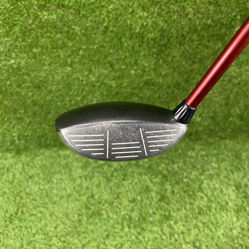 Callaway Big Bertha Heavenwood 2 Hybrid 17° ⛳️ RCH 75w Firm Flex Graphite RH