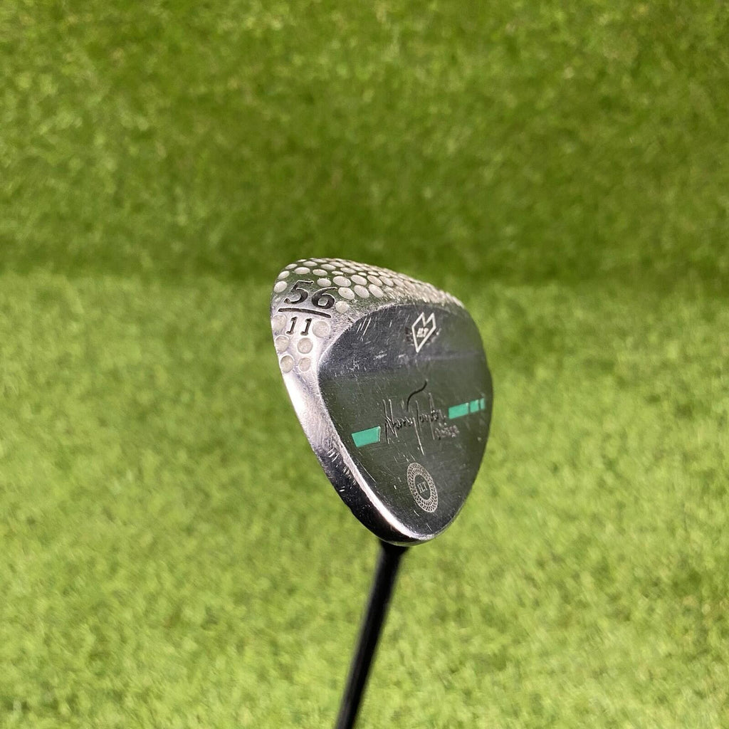 Harry Taylor Design Series 305 Sand Wedge 56° / 11° ⛳️ Wedge Flex Steel Shaft RH