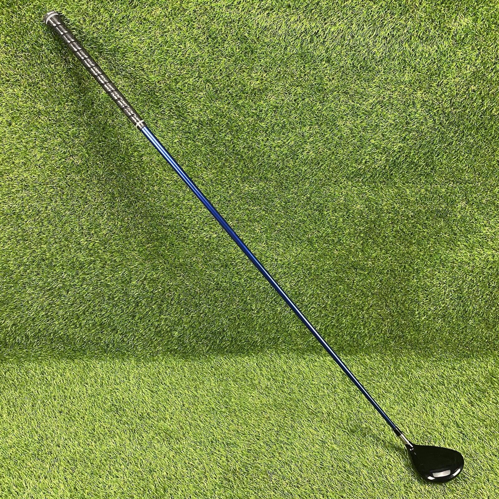 Mizuno F-60 Fairway 3+ Wood 13.5° ⛳️ EXSAR FS3 75g Stiff Flex Graphite Shaft RH