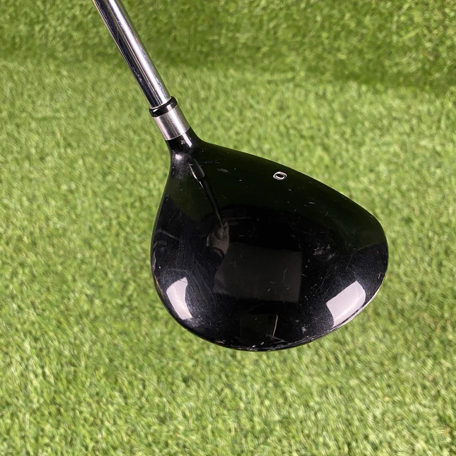 Orlimar Trimetal Hipsteel Fairway 3 Wood 16° ⛳️ Precision Regular Flex Steel RH