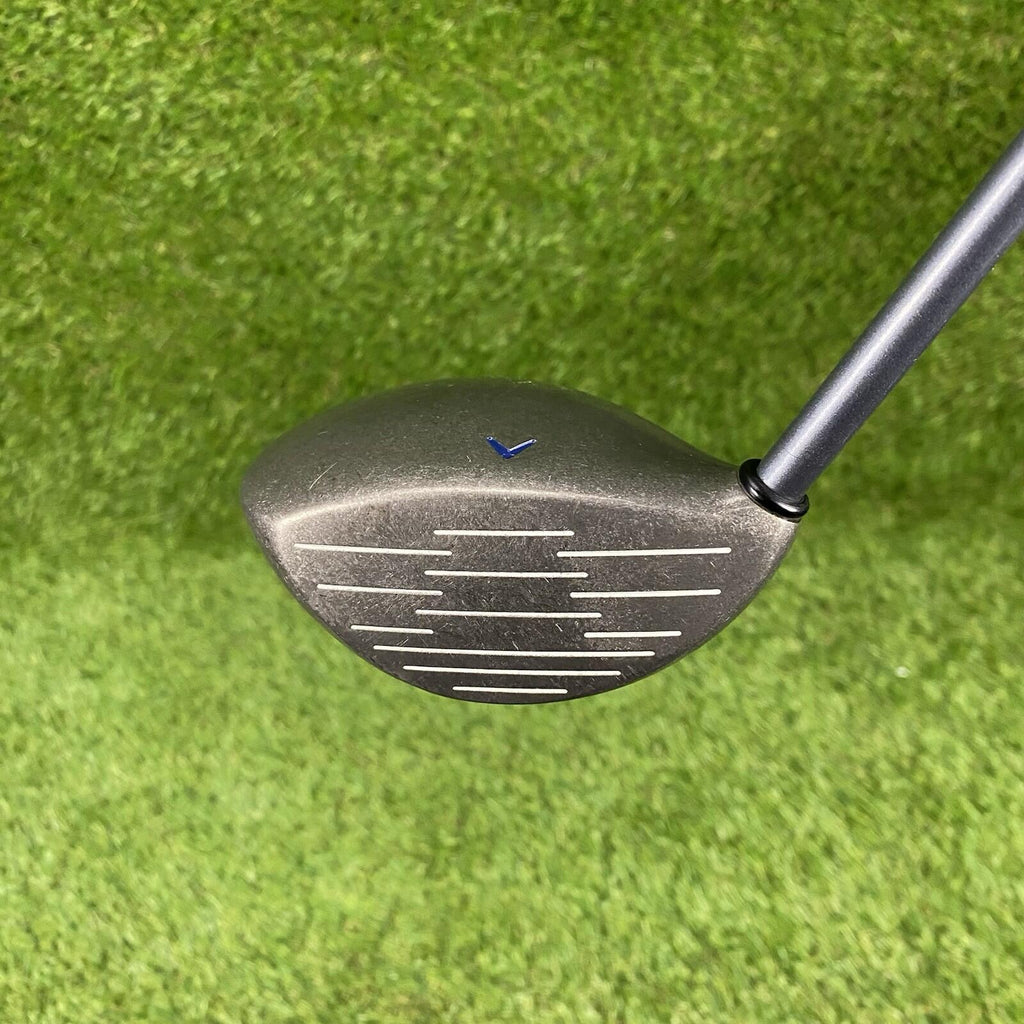 Callaway Great Big Bertha Hawk Eye Fairway 3 Wood ⛳️ UL Regular Flex Shaft RH