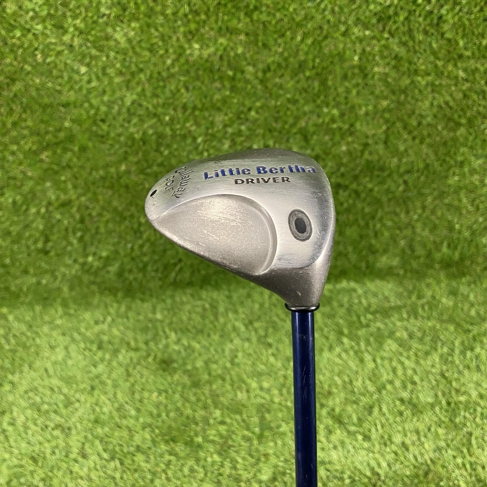 Callaway Golf Little Bertha Driver ⛳️ Tall Youth Graphite Shaft Right Handed