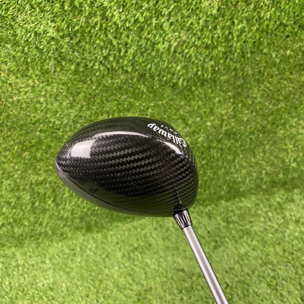 Callaway ERC Fusion 9.5° Driver ⛳️ RCH System 55 Firm Flex Graphite Shaft RH