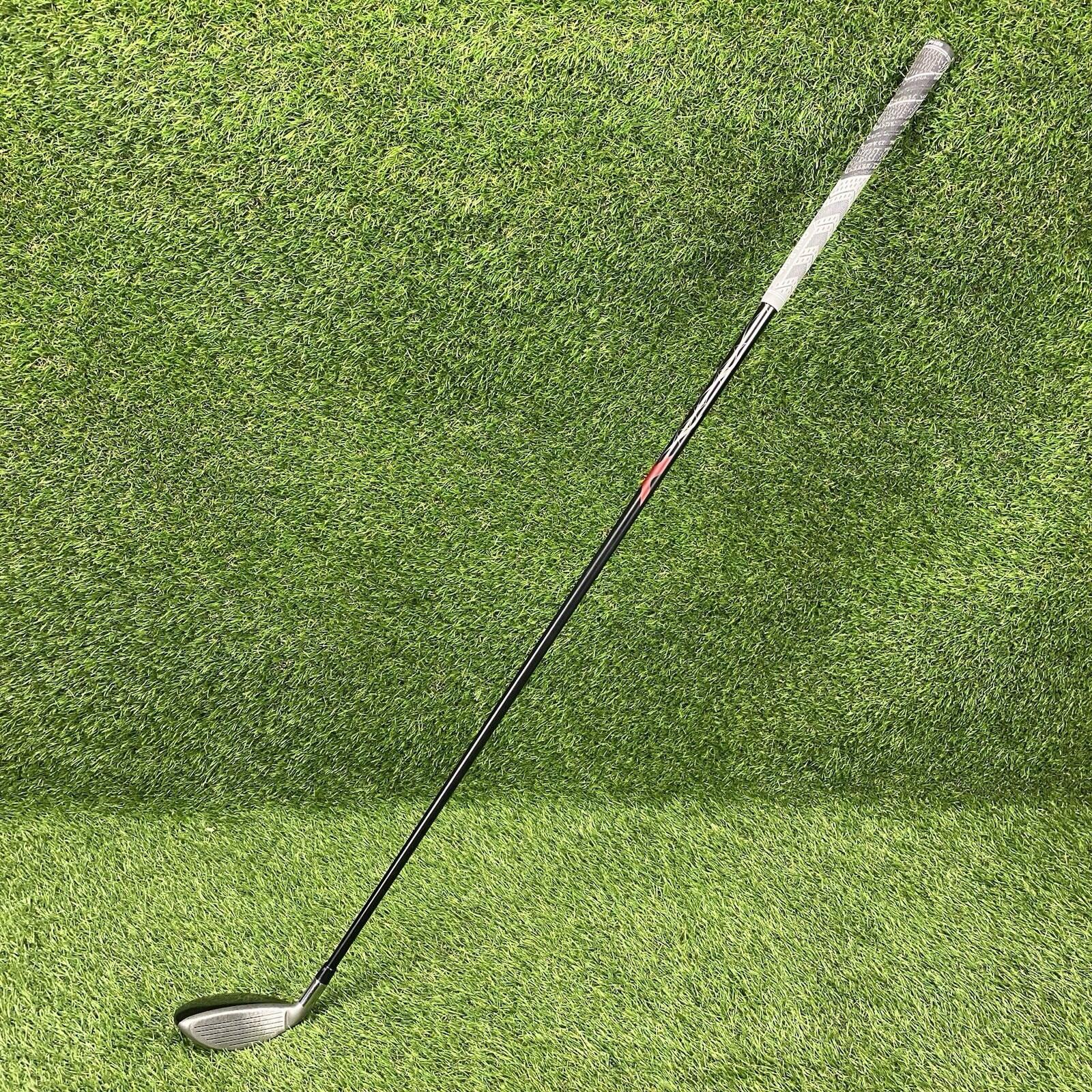 Callaway RAZR 4 Hybrid 24° ⛳️ Mid Torque / H60G Stiff Flex Graphite Shaft RH
