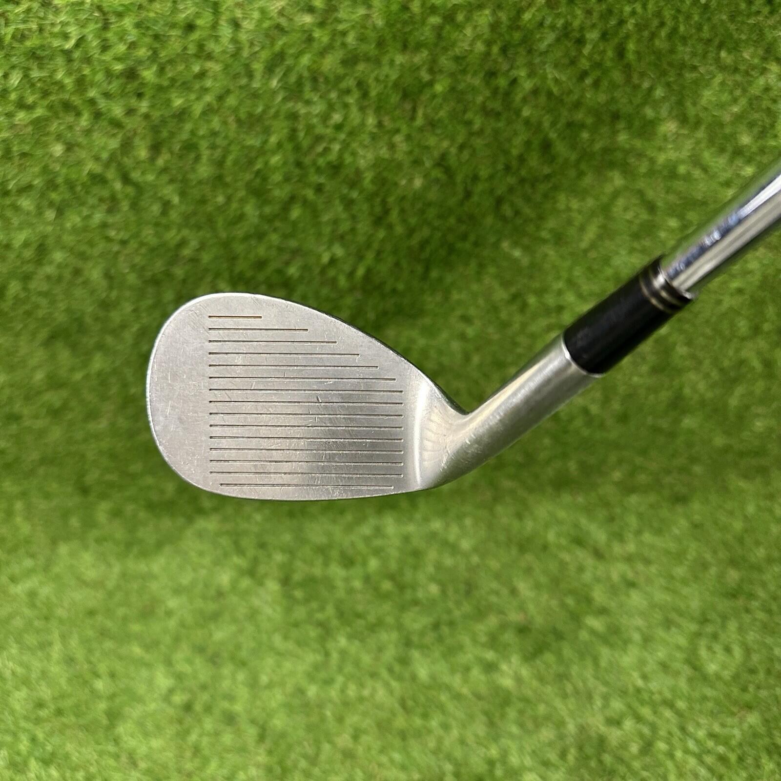 Vintage RAM Tom Watson 55° ⛳️ Steel Shaft Sand Wedge Golf