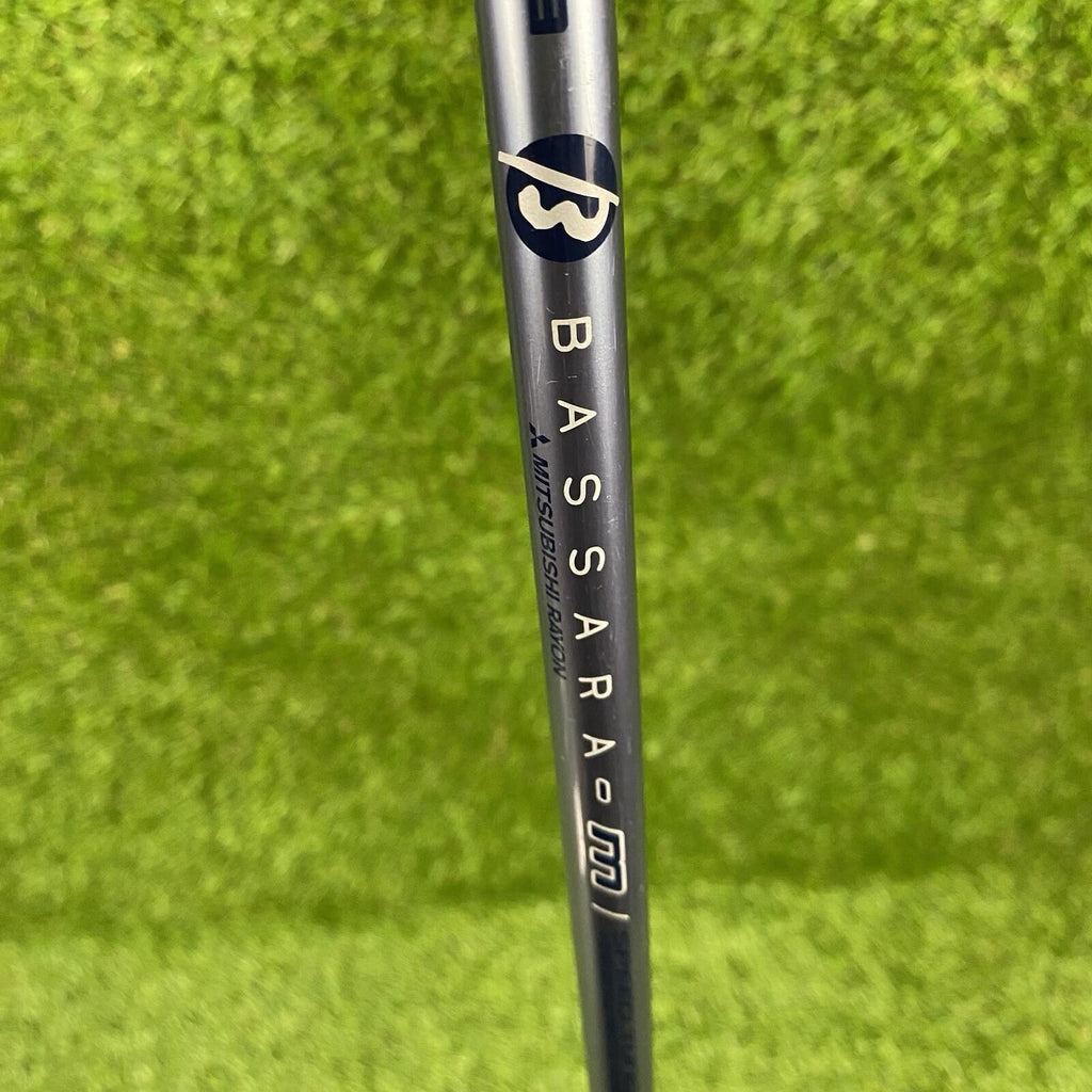King Cobra M Speed Offset Hyper Steel 3 Wood ⛳️  Mitsubishi Bassara Women’s Flex