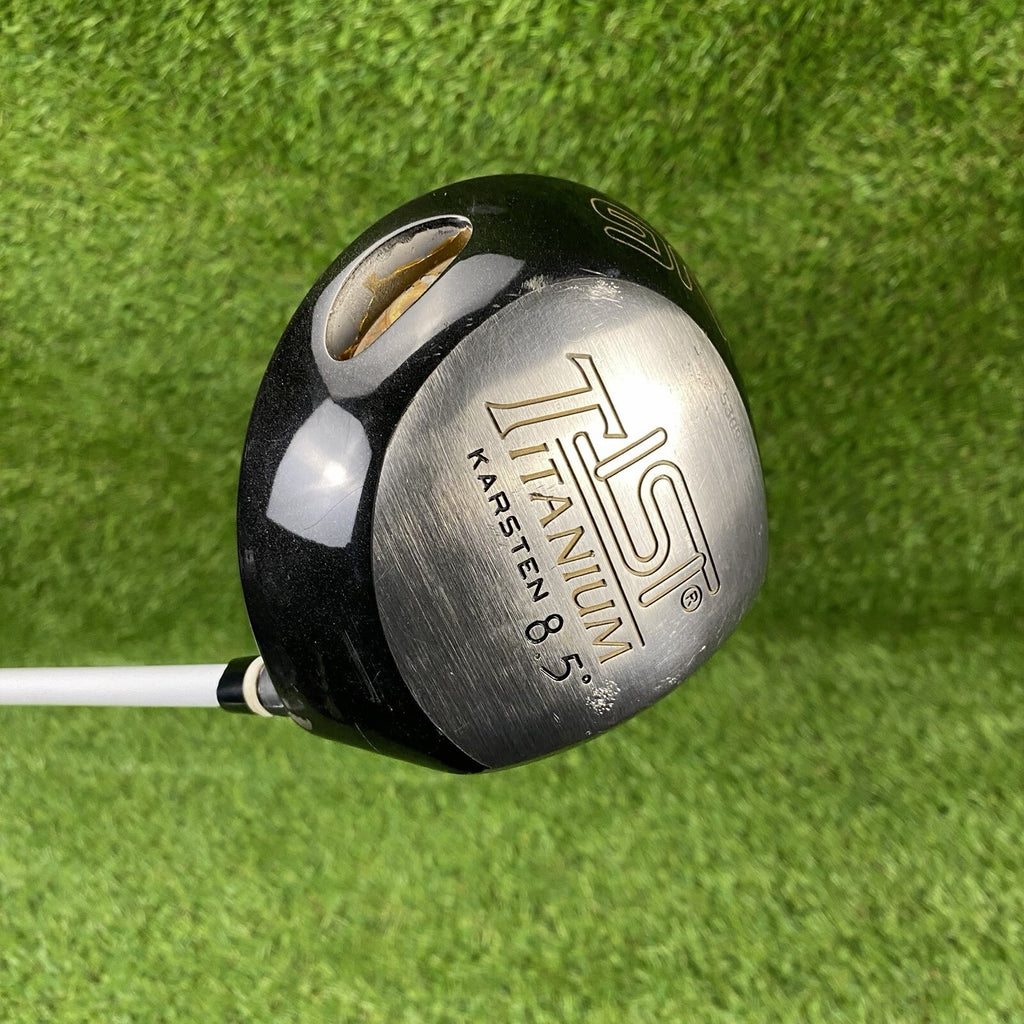Ping IST Titanium Karsten 8.5° driver ⛳️ Grafalloy ProLaunch Axis 60-Regular RH