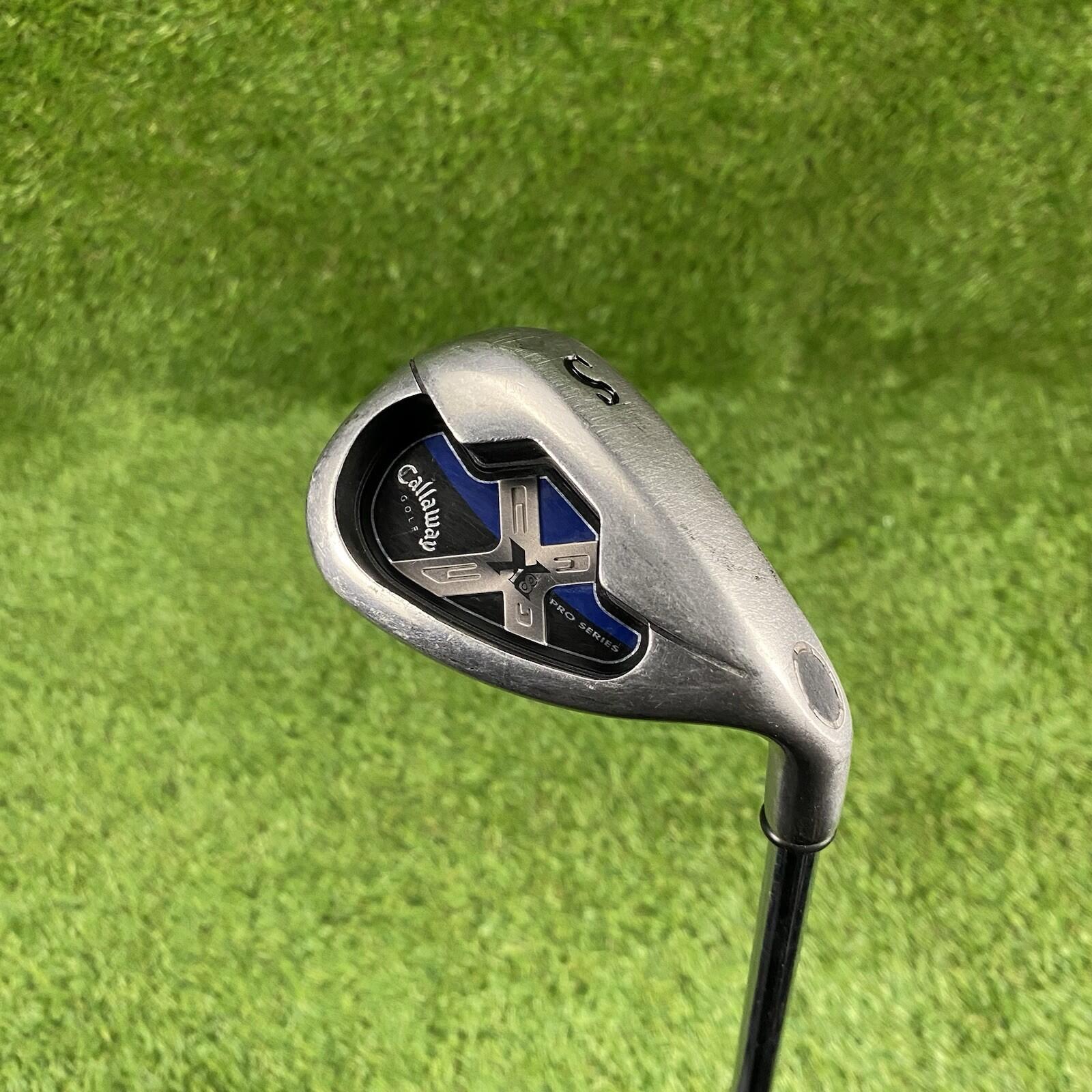 Callaway X-18 Pro Series Sand Wedge SW ⛳️ Steel Shaft RH