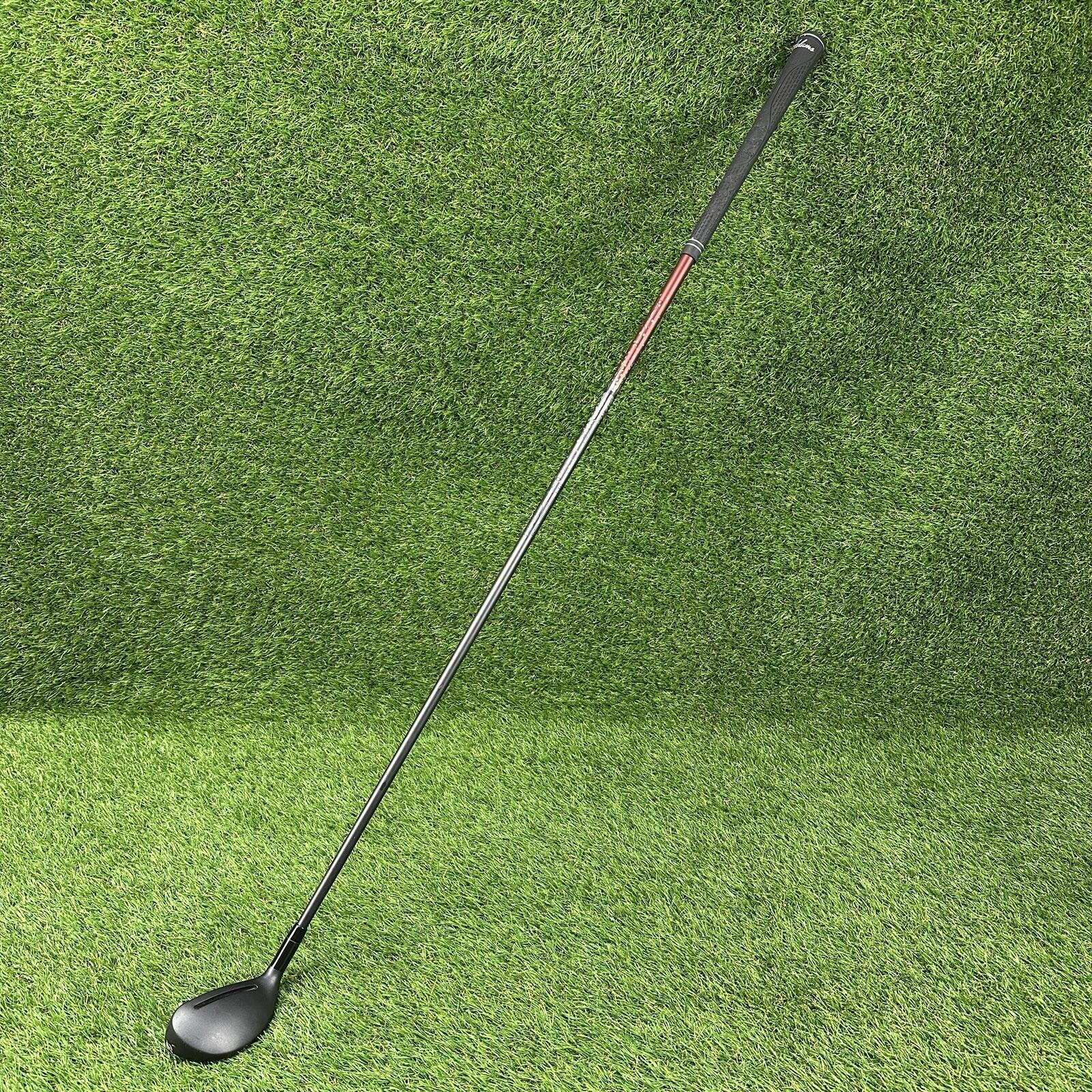 LH Adams Pro 3 Hybrid 20* ⛳️ Aldila Tour ATX75H 3.5 Regular-Flex Graphite Shaft