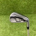 Callaway Apex CF16 Forge Single 7 Iron ⛳️ AeroTech SteelFiber i110cw X Flex RH