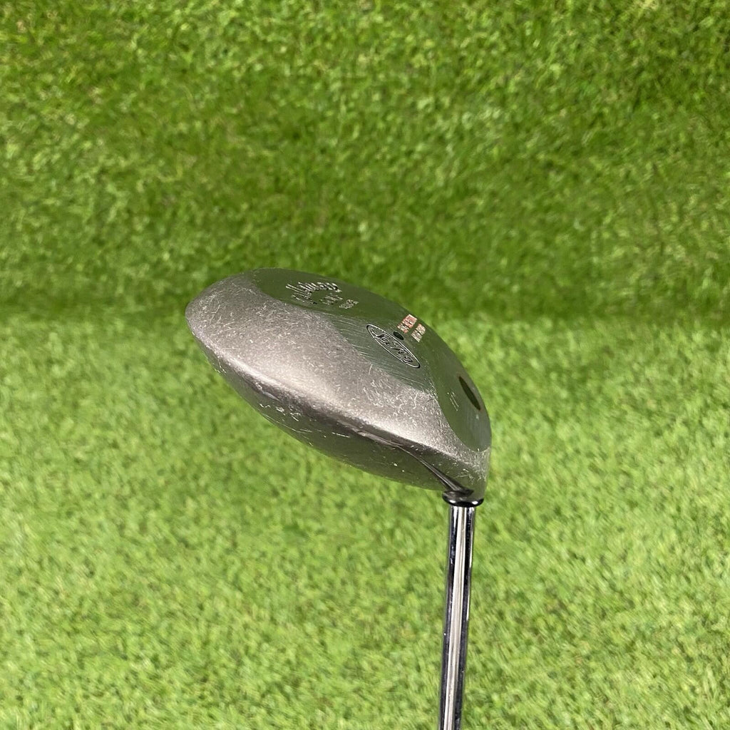 Callaway Big Bertha War Bird 11° Degree Driver ⛳️ Memphis “10” Uniflex Steel RH