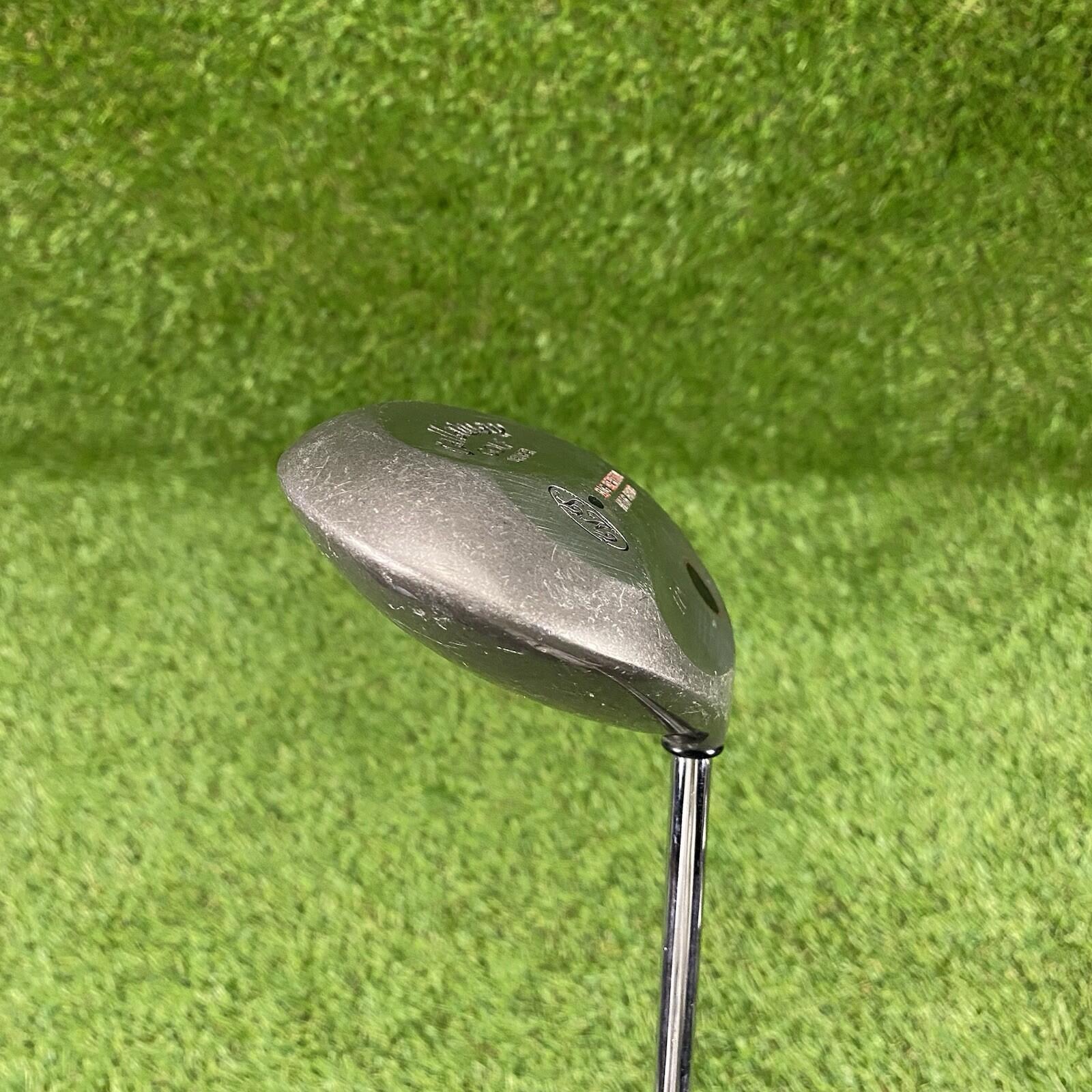 Callaway Big Bertha War Bird 11° Degree Driver ⛳️ Memphis “10” Uniflex Steel RH