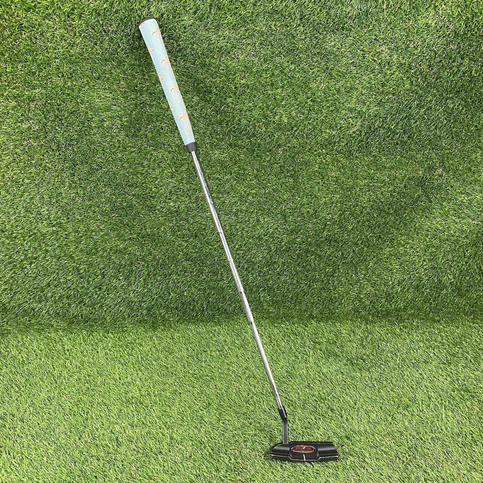 TaylorMade Rossa Siena TP 4-02 Putter ⛳️ Steel Shaft 33 Inch RH