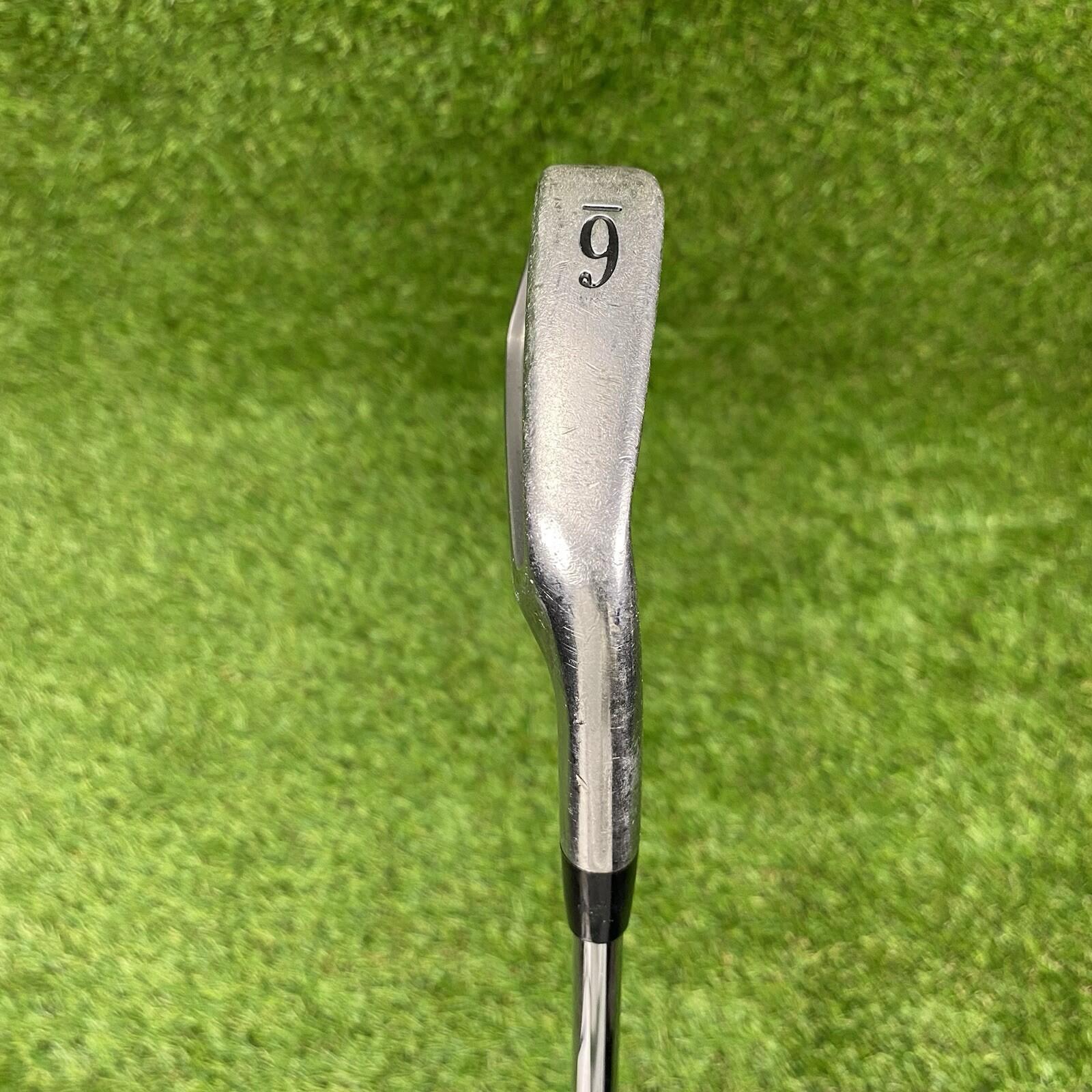 Titleist 704.CB Forged Single 6 Iron ⛳️ True Temper Dynamic Gold S300 Steel RH