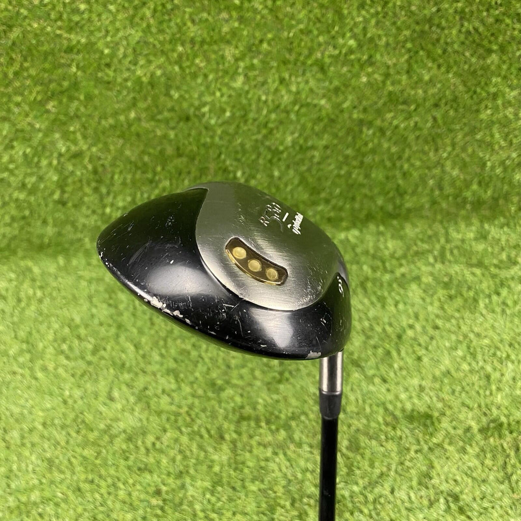 TaylorMade R580 Titanium Driver 9.5° ⛳️ M.A.S. 2 Ultralite 60 Stiff Flex RH