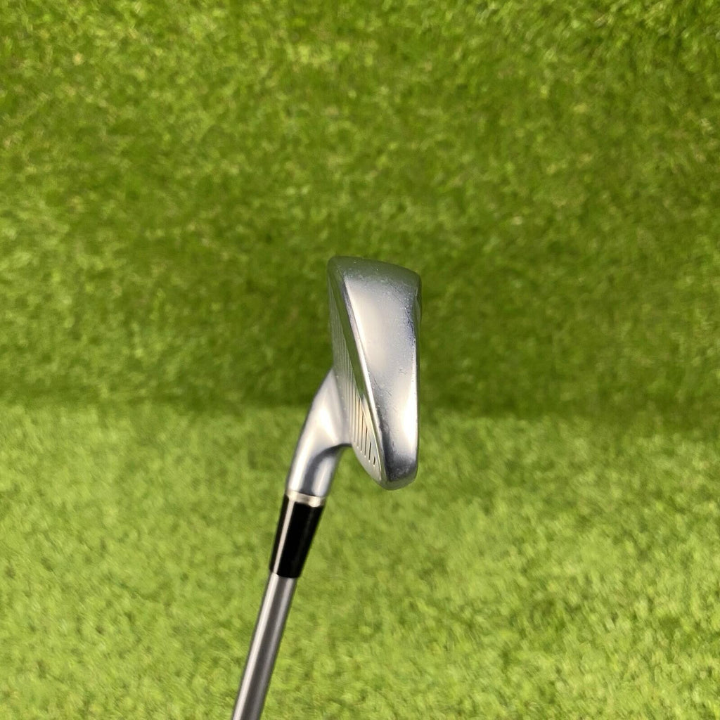 Callaway APEX DCB 7 Iron Demo STD ⛳️ HZRDUS Silver 65 Regular Flex Shaft RH