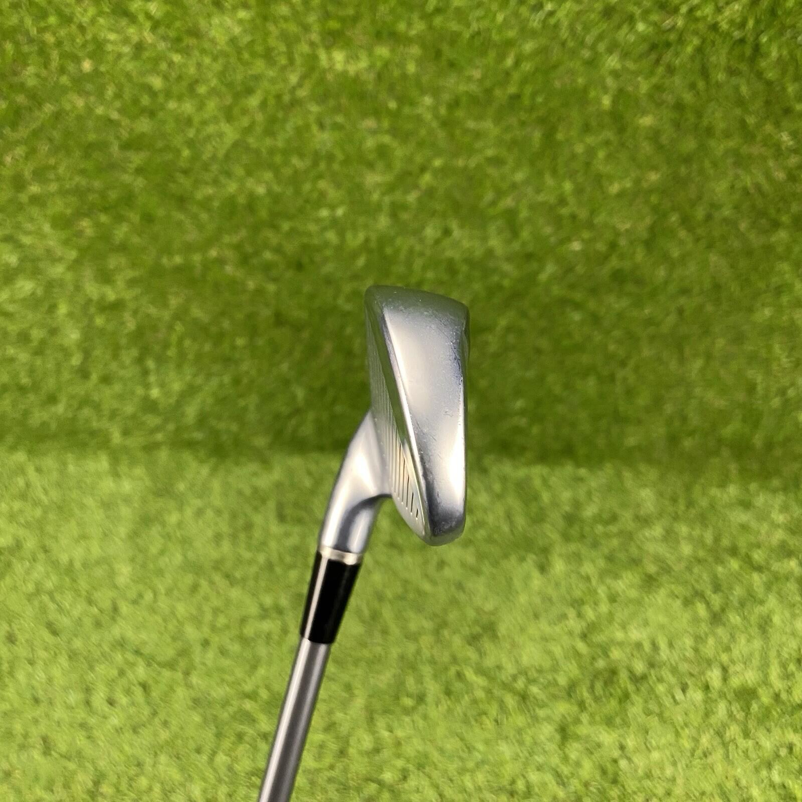 Callaway APEX DCB 7 Iron Demo STD ⛳️ HZRDUS Silver 65 Regular Flex Shaft RH